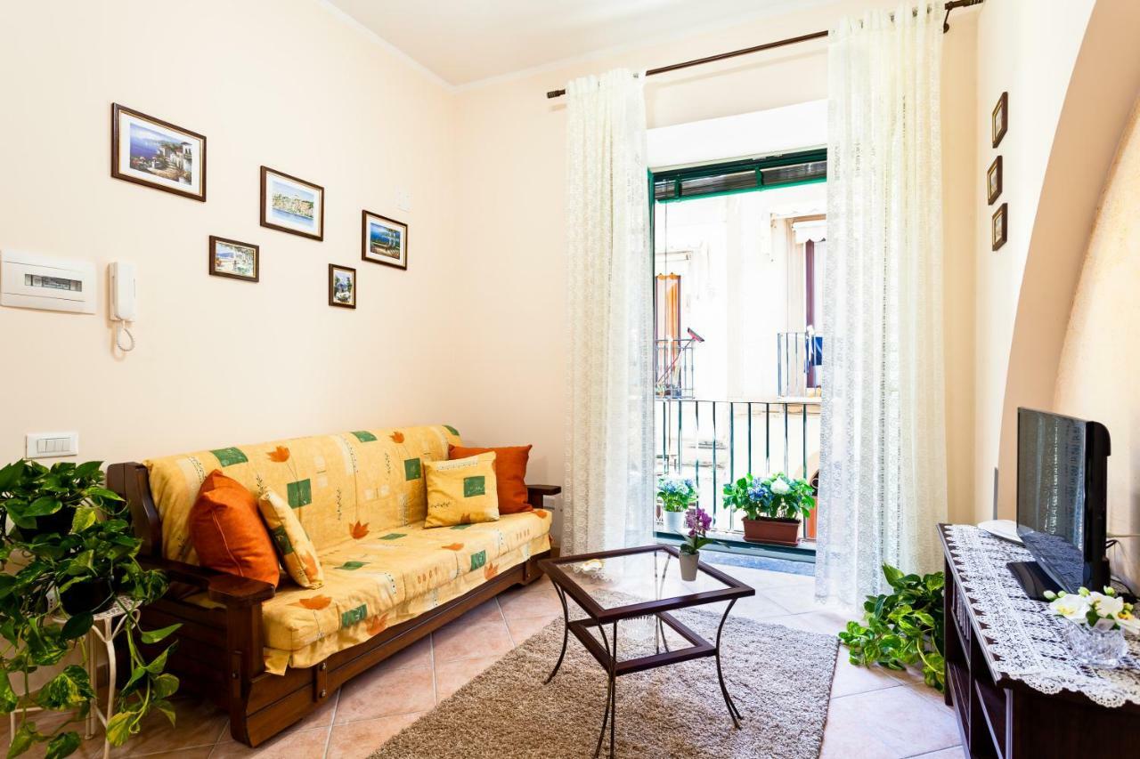 Ferienwohnung Doris House Sorrent Exterior foto