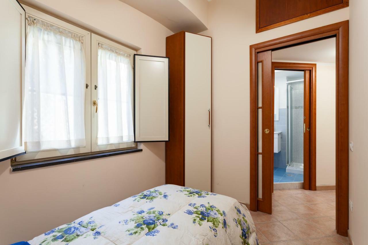 Ferienwohnung Doris House Sorrent Exterior foto