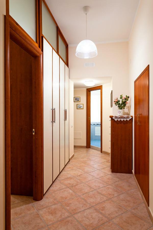 Ferienwohnung Doris House Sorrent Exterior foto